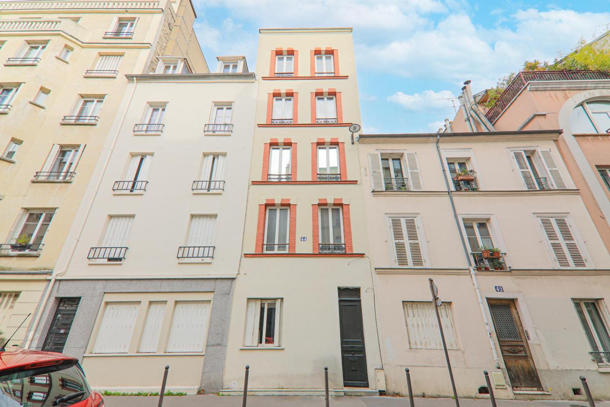 Quartier Des Catacombes *