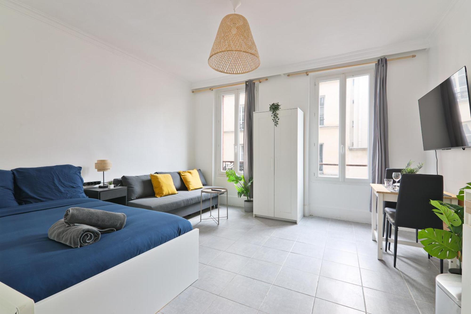 Apartment Quartier Des Catacombes