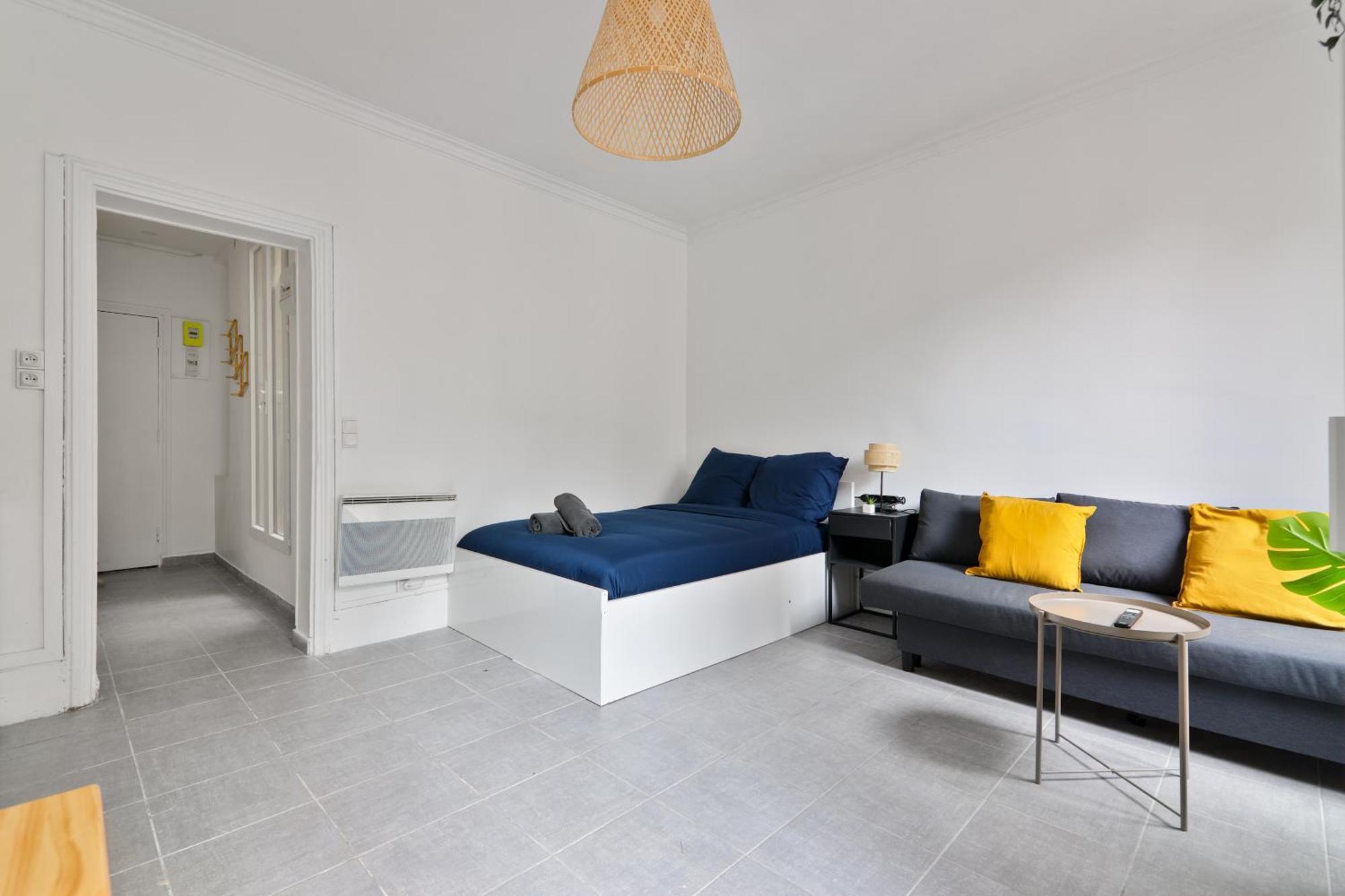 Apartment Quartier Des Catacombes Paris